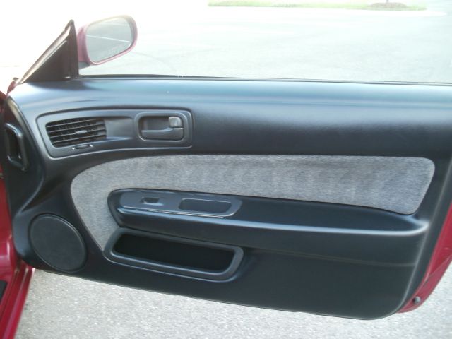 1996 Nissan 240SX 4dr Sdn SL Auto Sedan