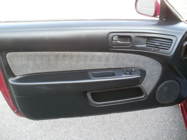 1996 Nissan 240SX 4dr Sdn SL Auto Sedan