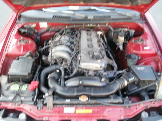 1996 Nissan 240SX 4dr Sdn SL Auto Sedan