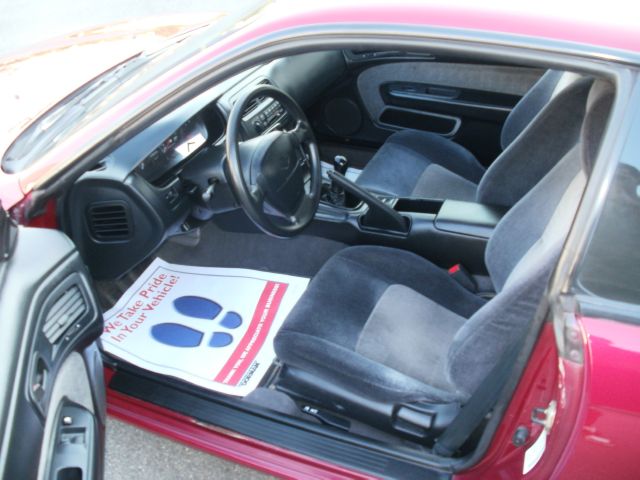 1996 Nissan 240SX 4dr Sdn SL Auto Sedan