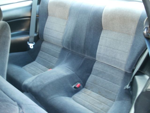 1996 Nissan 240SX 4dr Sdn SL Auto Sedan