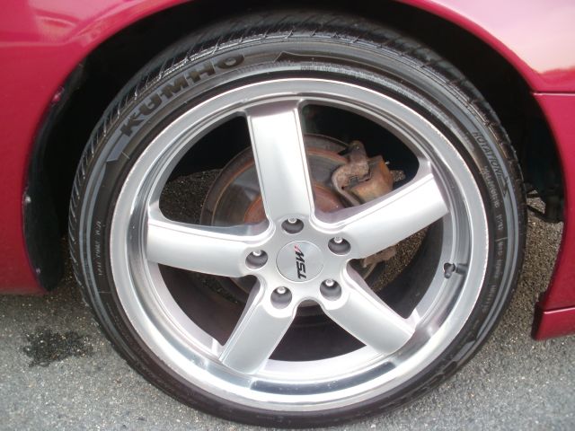 1996 Nissan 240SX 4dr Sdn SL Auto Sedan