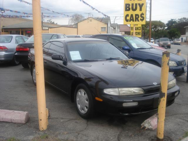 1996 Nissan 240SX Unknown