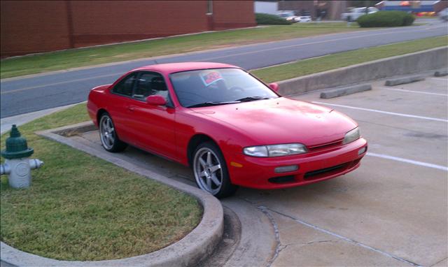 1996 Nissan 240SX Base