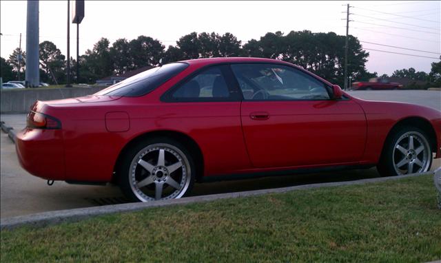 1996 Nissan 240SX Base