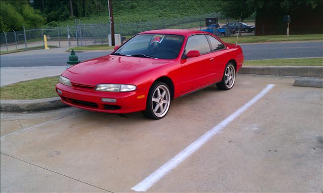 1996 Nissan 240SX Base