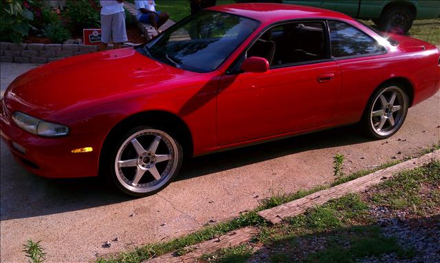 1996 Nissan 240SX Base
