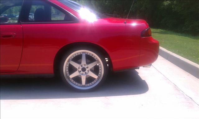 1996 Nissan 240SX Base