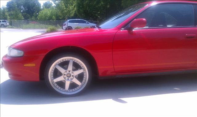 1996 Nissan 240SX Base