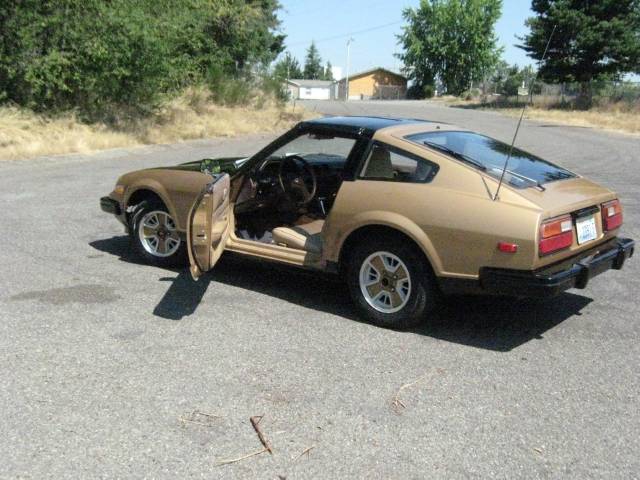 1980 Nissan 280ZX Unknown