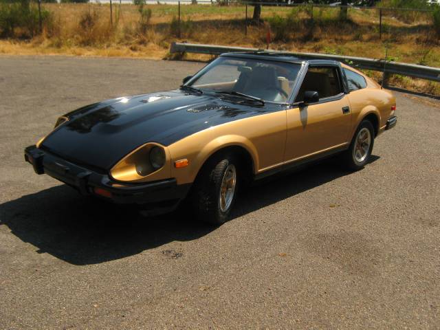 1980 Nissan 280ZX Unknown