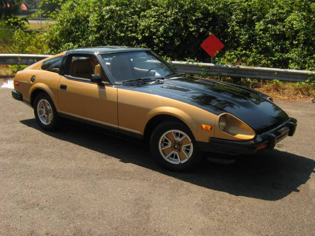 1980 Nissan 280ZX Unknown