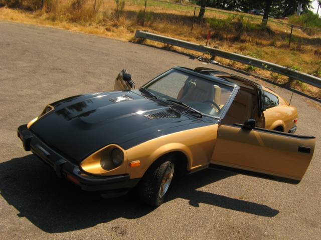 1980 Nissan 280ZX Unknown
