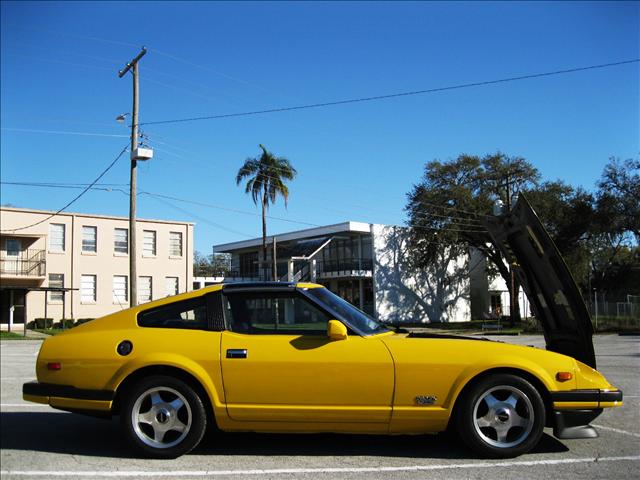 1982 Nissan 280ZX Slt2500crew