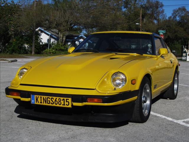 1982 Nissan 280ZX Slt2500crew