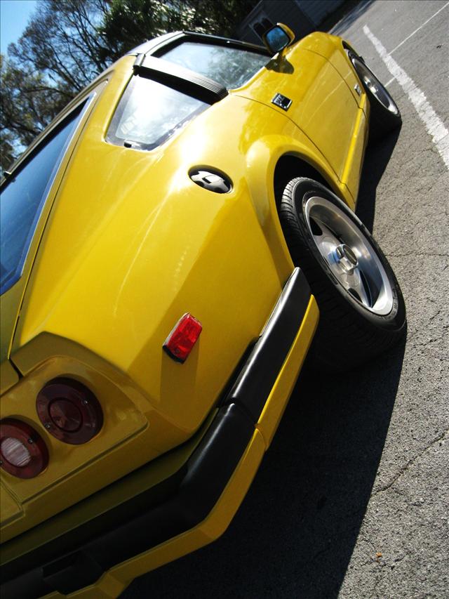 1982 Nissan 280ZX Slt2500crew