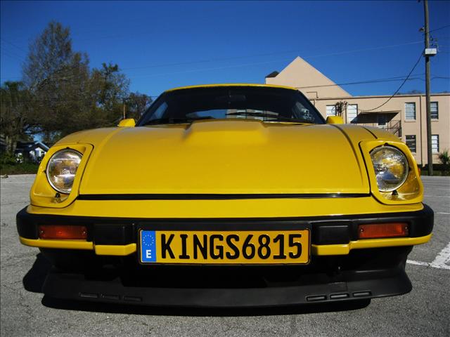 1982 Nissan 280ZX Slt2500crew