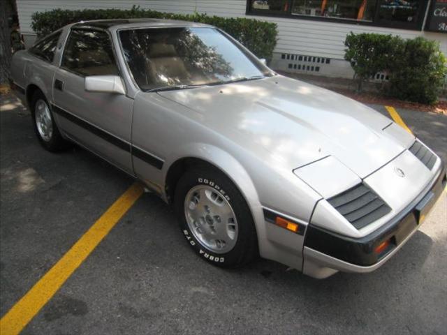 1984 Nissan 300ZX Base
