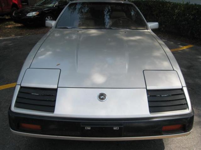 1984 Nissan 300ZX Base