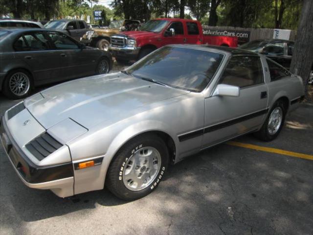 1984 Nissan 300ZX Base