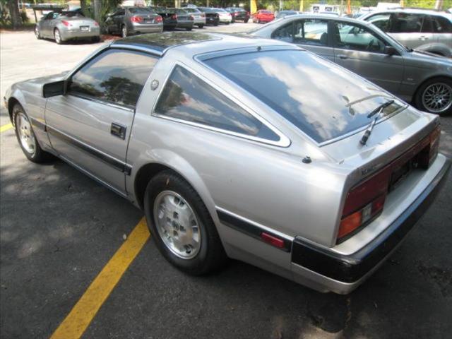 1984 Nissan 300ZX Base