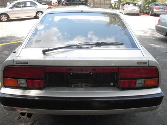 1984 Nissan 300ZX Base