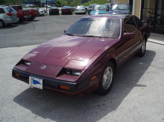 1984 Nissan 300ZX SLT1