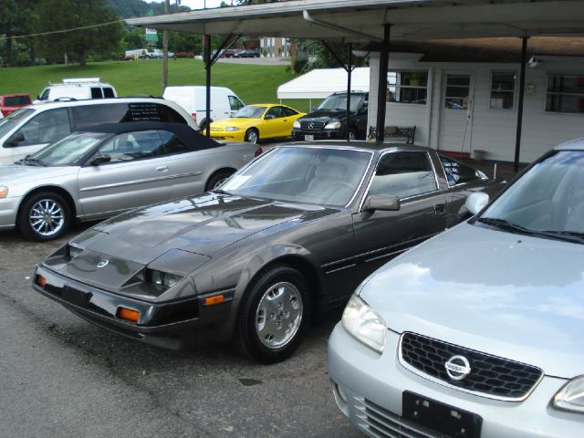 1984 Nissan 300ZX SX - AWD