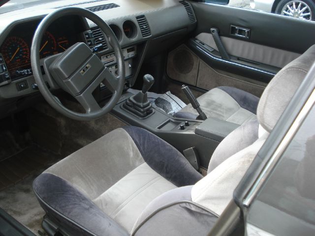 1984 Nissan 300ZX SX - AWD