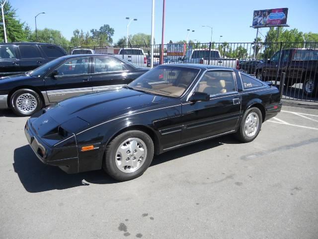 1985 Nissan 300ZX SLT Daytona