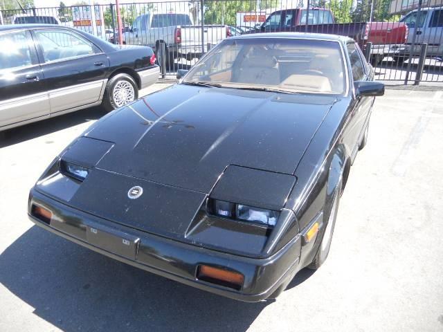 1985 Nissan 300ZX SLT Daytona