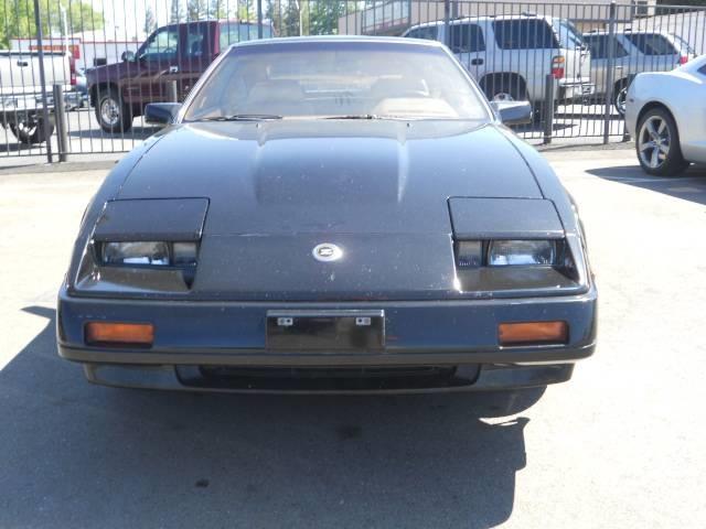 1985 Nissan 300ZX SLT Daytona