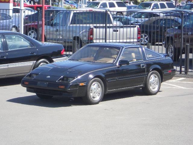 1985 Nissan 300ZX SLT Daytona