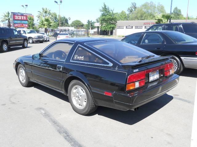 1985 Nissan 300ZX SLT Daytona