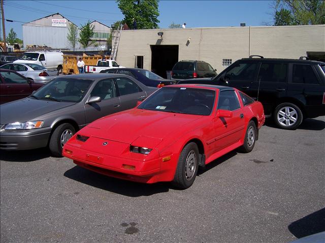 1986 Nissan 300ZX Unknown