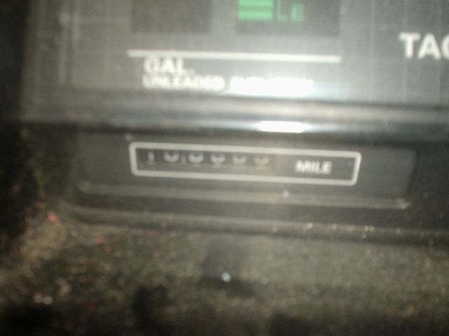 1986 Nissan 300ZX Base