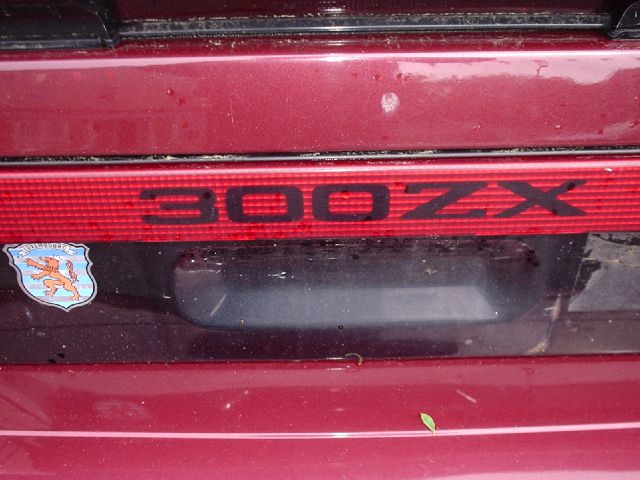 1986 Nissan 300ZX Base