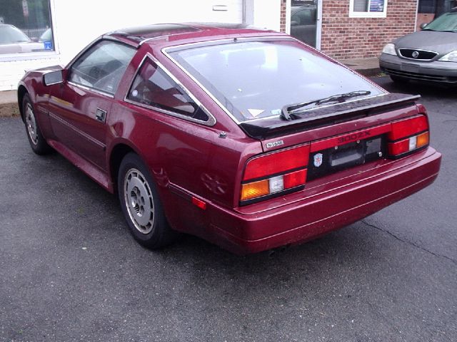 1986 Nissan 300ZX Base