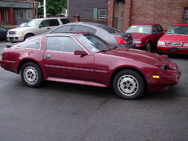 1986 Nissan 300ZX Base