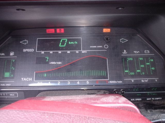 1986 Nissan 300ZX Base