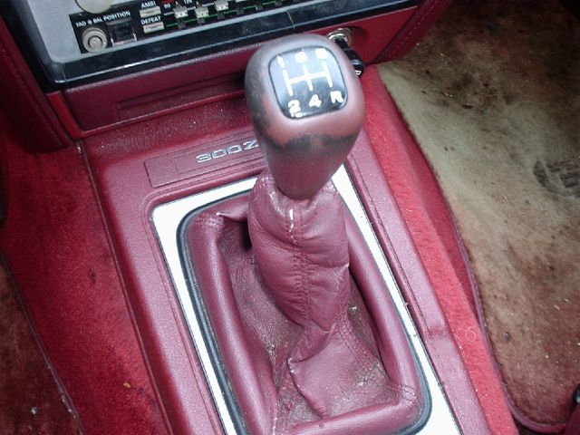 1986 Nissan 300ZX Base