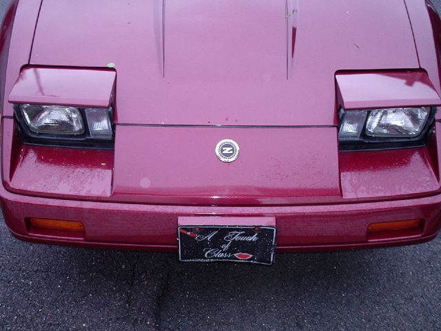 1986 Nissan 300ZX Base