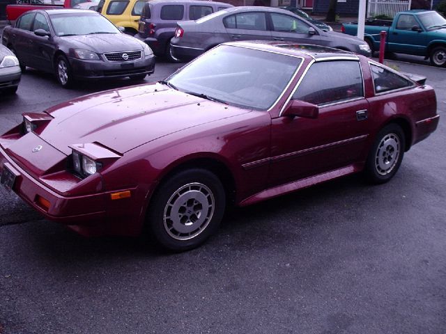1986 Nissan 300ZX Base