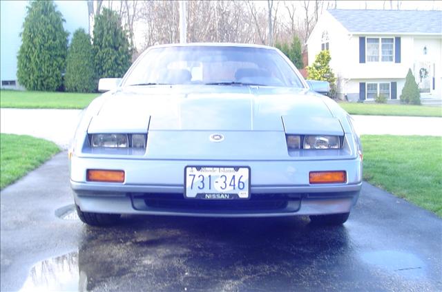 1986 Nissan 300ZX CD With MP3