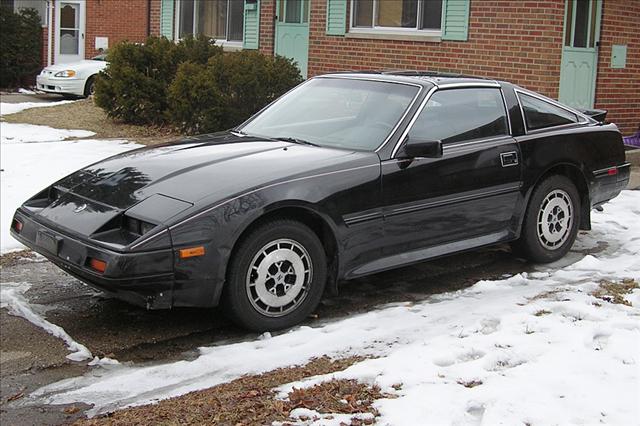 1986 Nissan 300ZX Unknown