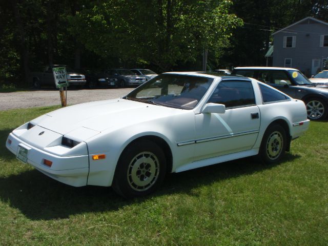 1986 Nissan 300ZX Base