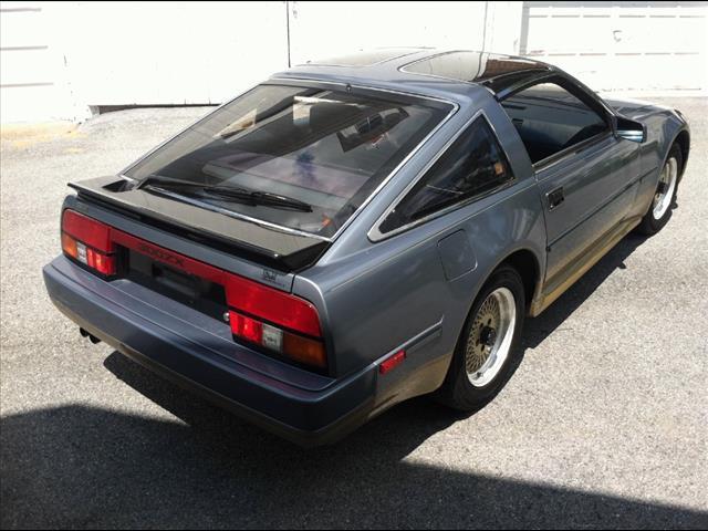 1986 Nissan 300ZX Base