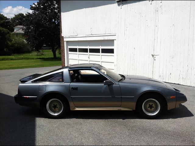 1986 Nissan 300ZX Base
