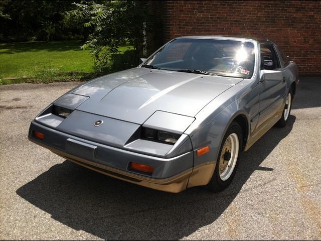 1986 Nissan 300ZX Base