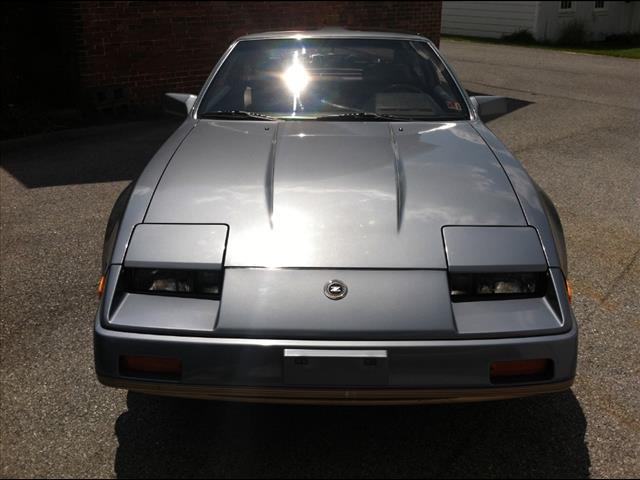 1986 Nissan 300ZX Base